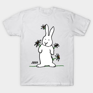 Daisy - Bunny T-Shirt